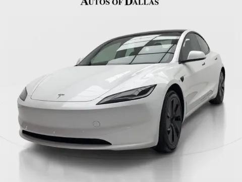 More photos of 2025 Tesla Model 3 Long Range at Autos of Dallas - Plano, TX