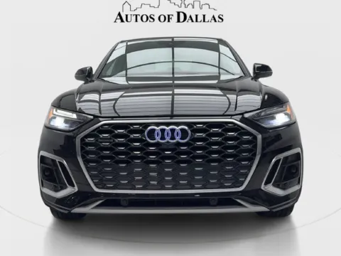 More photos of 2023 Audi Q5 Sportback 45 S line Premium at Autos of Dallas - Plano, TX