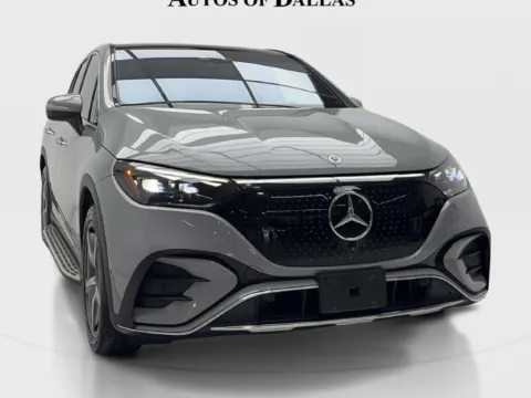 Another view of 2023 Mercedes-Benz EQE 500 SUV for sale in Plano, TX at Autos of Dallas - Plano