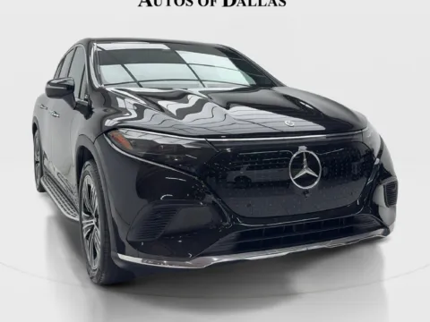 Another view of 2024 Mercedes-Benz EQS 450 for sale in Plano, TX at Autos of Dallas - Plano