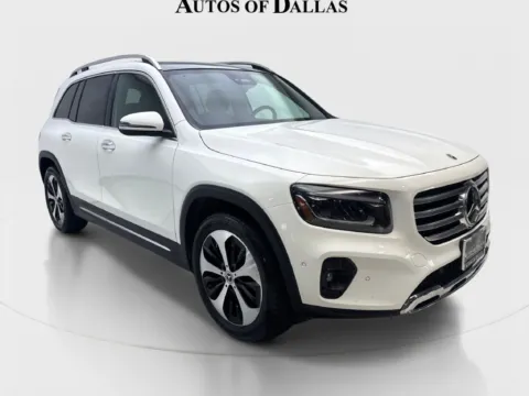More photos of 2025 Mercedes-Benz GLB 250 at Autos of Dallas - Plano, TX