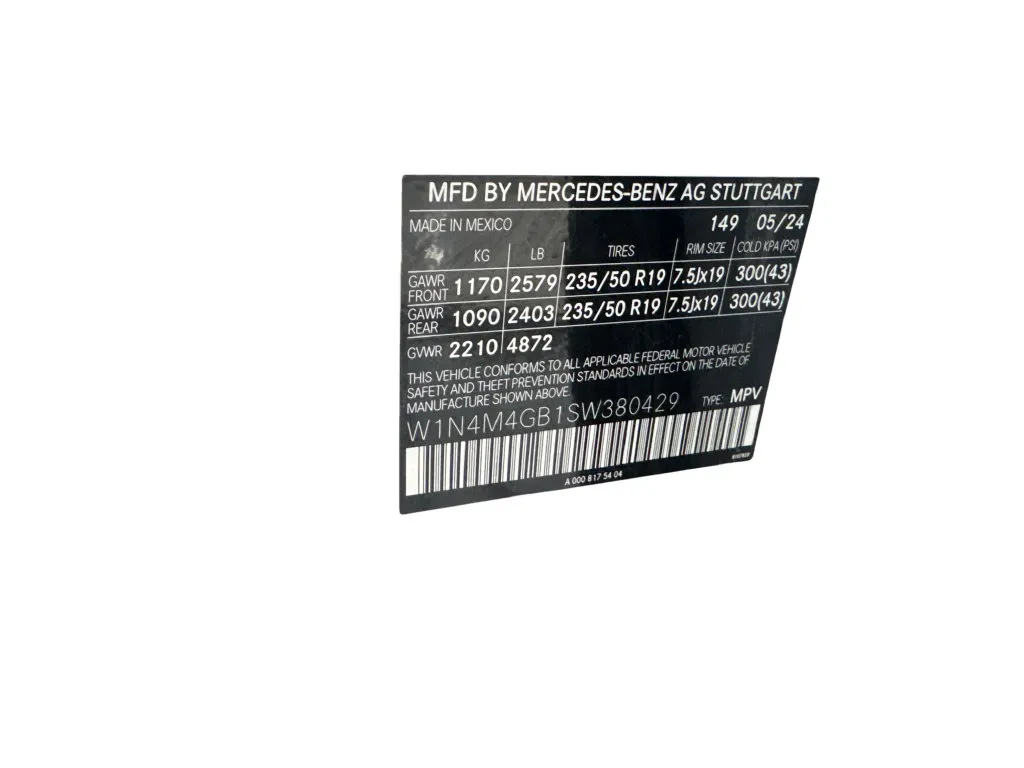 Mercedes-Benz GLB photo 87
