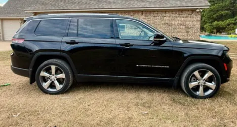 More photos of 2021 Jeep Grand Cherokee L Limited at Autos of Dallas - Plano, TX
