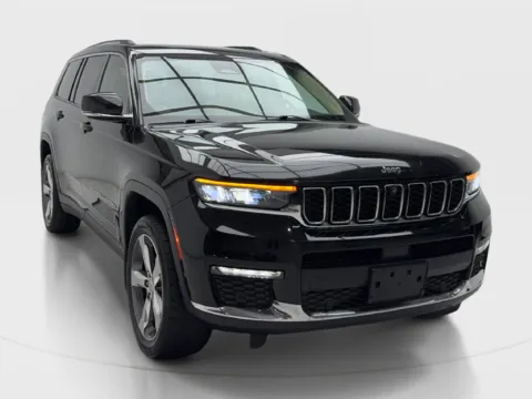 Another view of 2021 Jeep Grand Cherokee L Limited for sale in Plano, TX at Autos of Dallas - Plano
