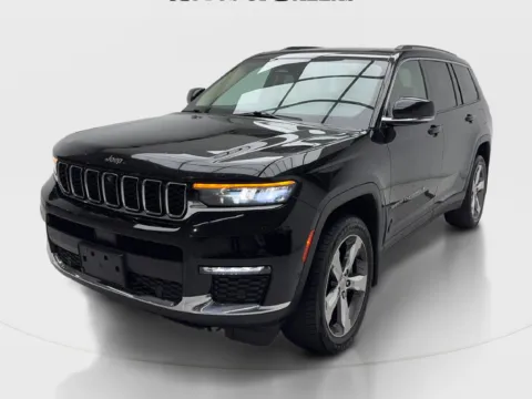 More photos of 2021 Jeep Grand Cherokee L Limited at Autos of Dallas - Plano, TX