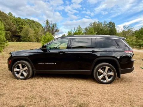 More photos of 2021 Jeep Grand Cherokee L Limited at Autos of Dallas - Plano, TX