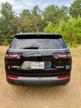 Another view of 2021 Jeep Grand Cherokee L Limited for sale in Plano, TX at Autos of Dallas - Plano