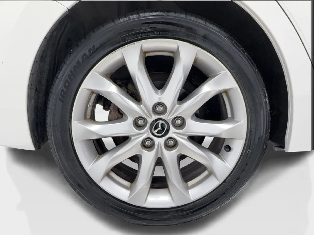 Mazda Mazda3 photo 19