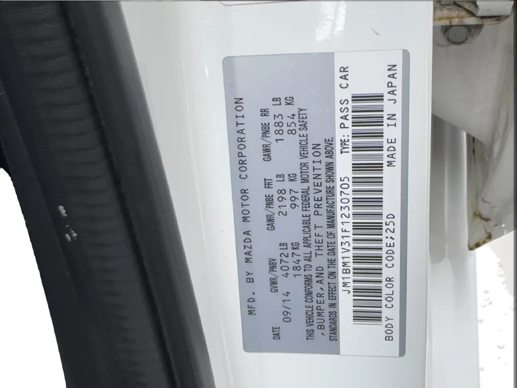 Mazda Mazda3 photo 53