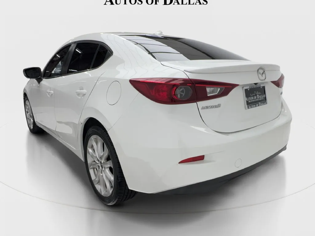 Mazda Mazda3 photo 6