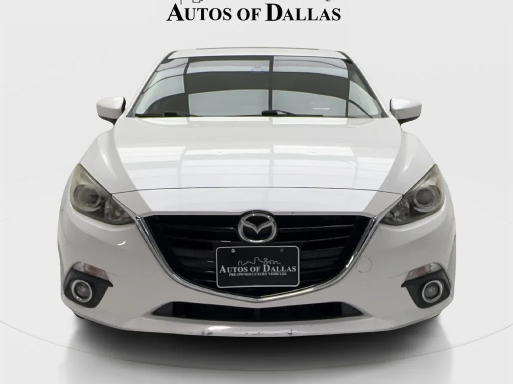 Mazda Mazda3 photo 4