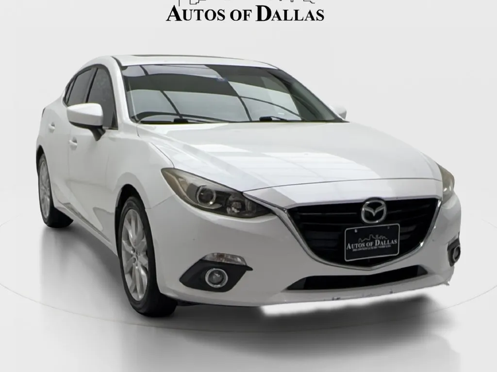 Mazda Mazda3 photo 3