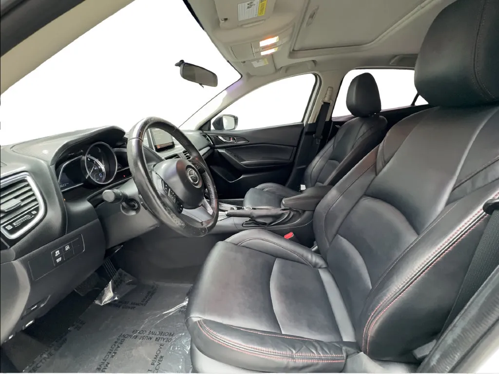 Mazda Mazda3 photo 22