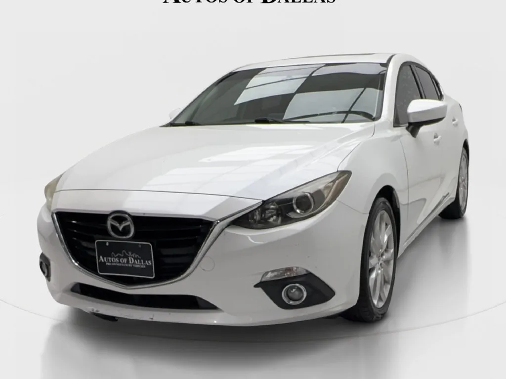 Mazda Mazda3 photo 5