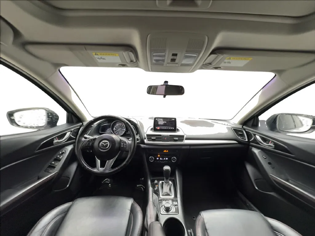 Mazda Mazda3 photo 39
