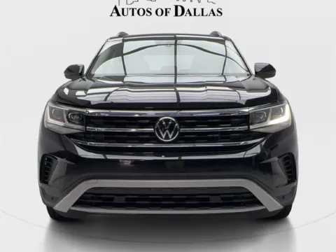 More photos of 2023 Volkswagen Atlas 3.6L V6 SE w/Technology at Autos of Dallas - Plano, TX