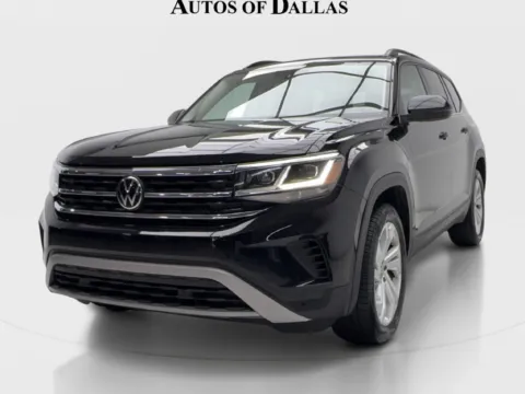 More photos of 2023 Volkswagen Atlas 3.6L V6 SE w/Technology at Autos of Dallas - Plano, TX