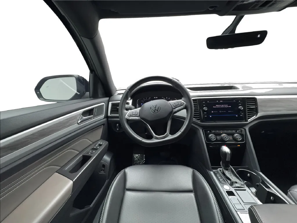 Volkswagen Atlas Cross Sport photo 36