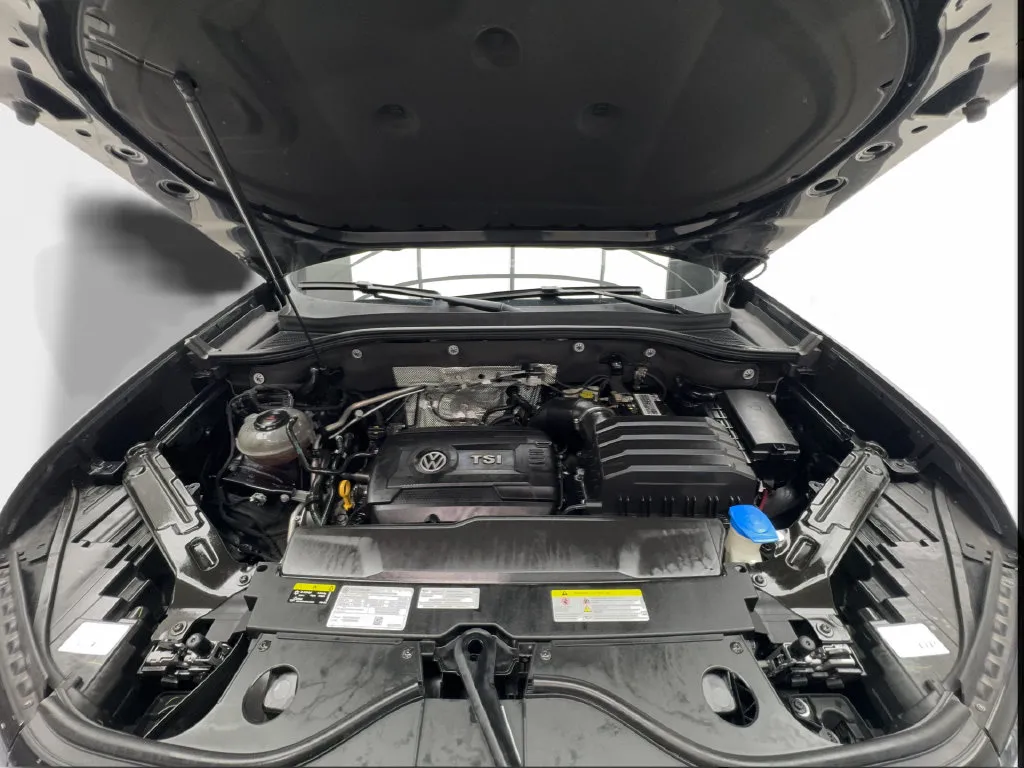 Volkswagen Atlas Cross Sport photo 14