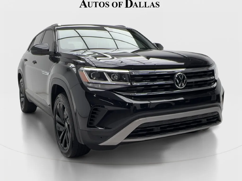 Volkswagen Atlas Cross Sport photo 3