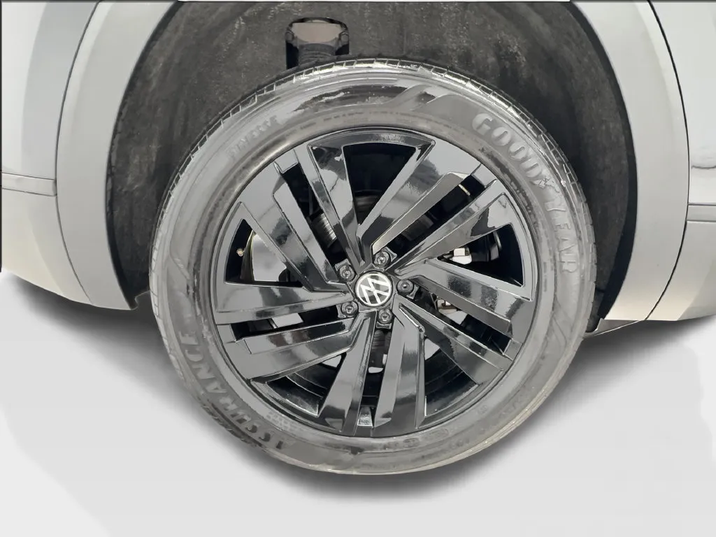Volkswagen Atlas Cross Sport photo 18