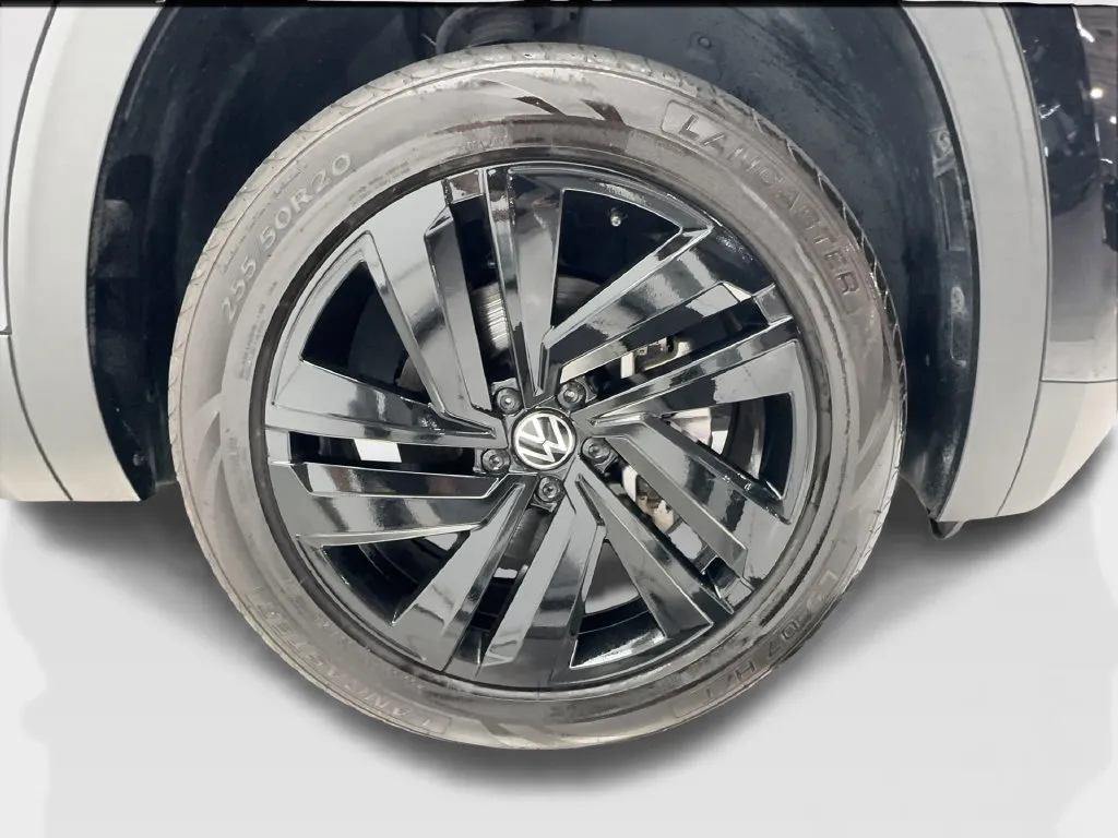 Volkswagen Atlas Cross Sport photo 19