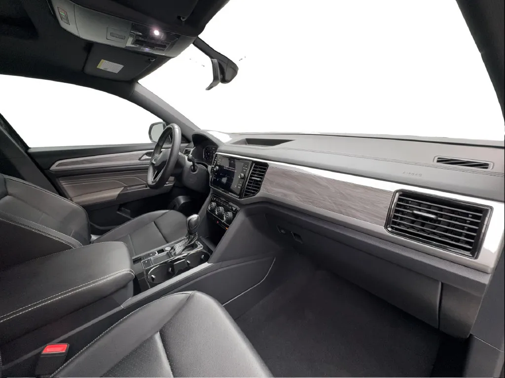 Volkswagen Atlas Cross Sport photo 34