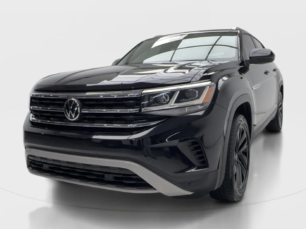 Volkswagen Atlas Cross Sport photo 5