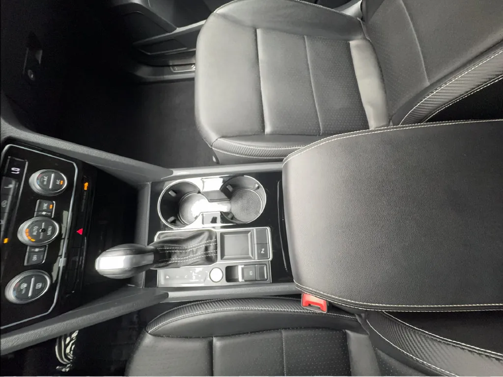 Volkswagen Atlas Cross Sport photo 49