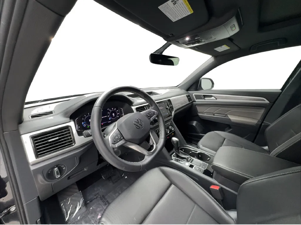 Volkswagen Atlas Cross Sport photo 22