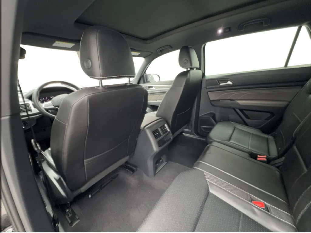 Volkswagen Atlas Cross Sport photo 27