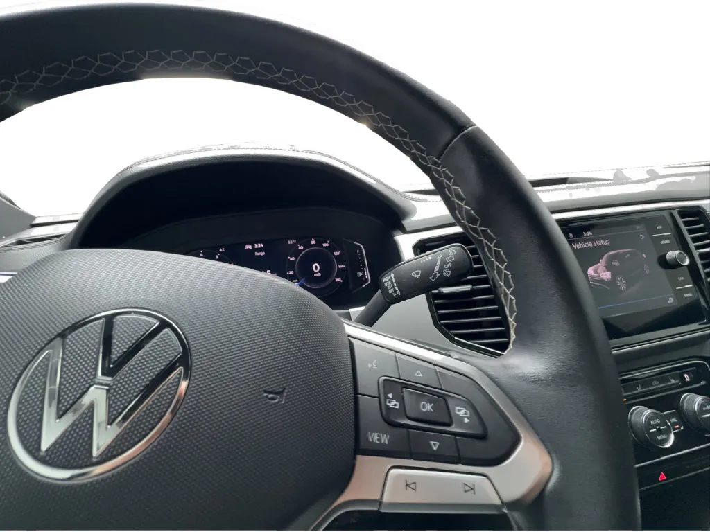 Volkswagen Atlas Cross Sport photo 46