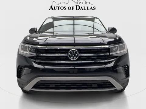 More photos of 2023 Volkswagen Atlas Cross Sport 2.0T SE w/Technology at Autos of Dallas - Plano, TX