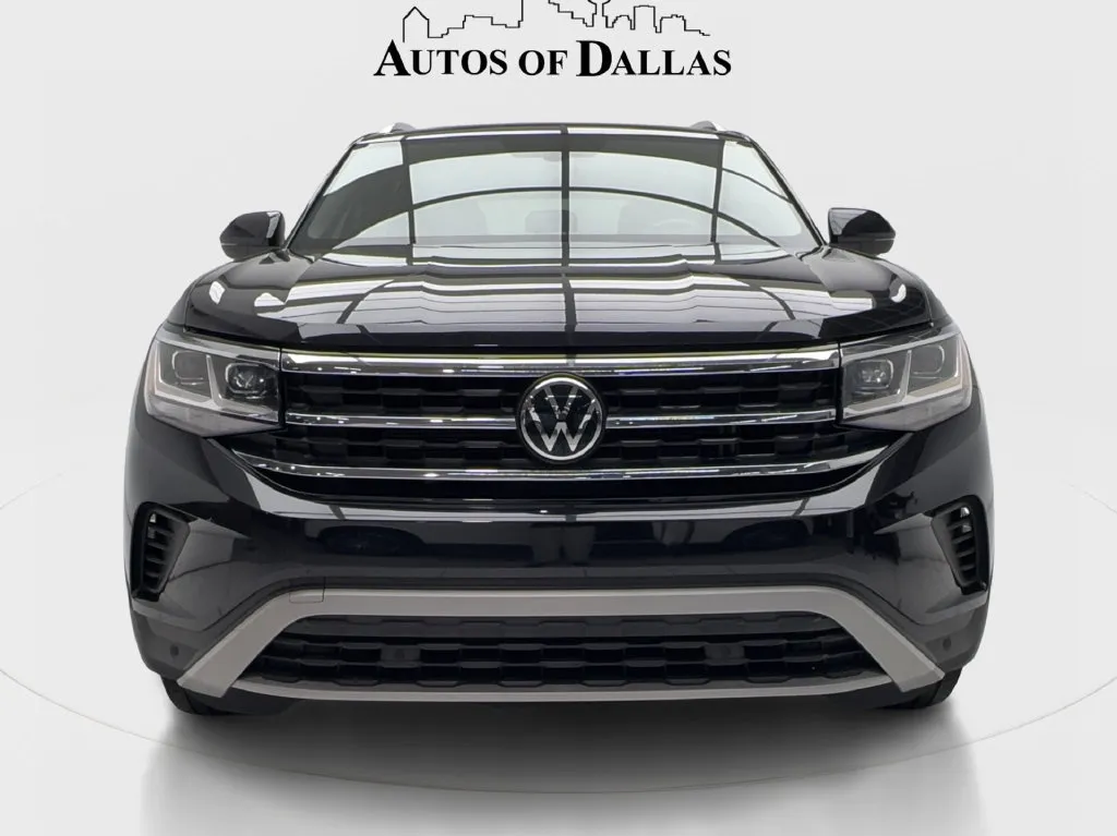 Volkswagen Atlas Cross Sport photo 4