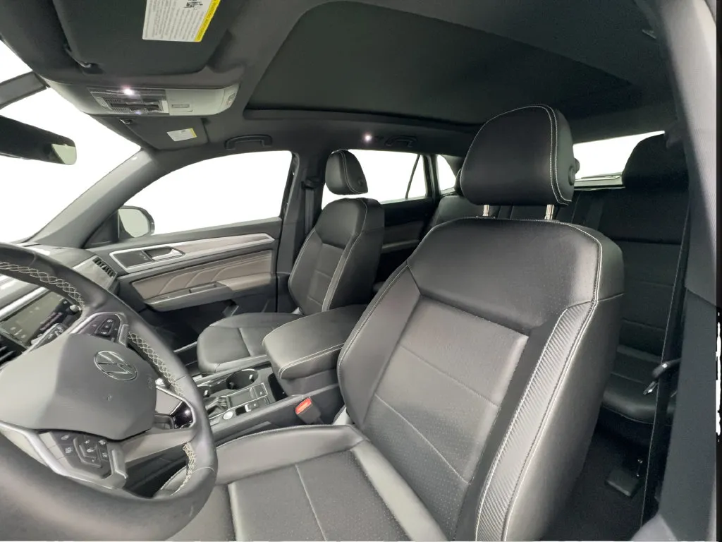 Volkswagen Atlas Cross Sport photo 20