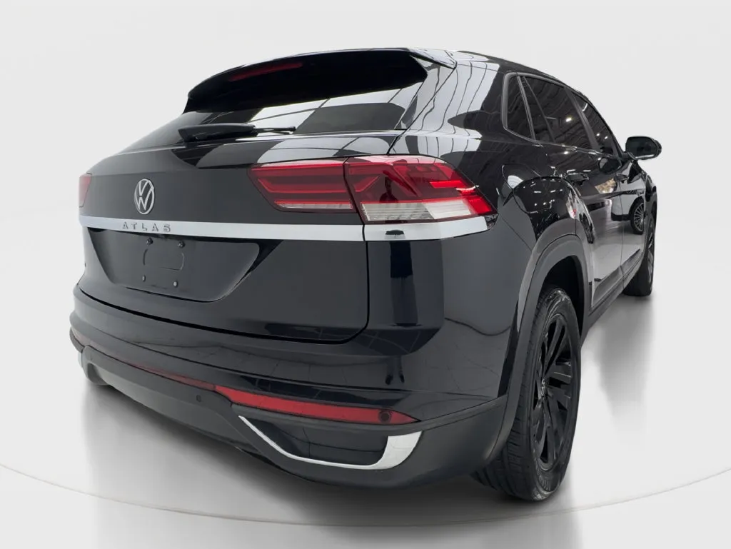 Volkswagen Atlas Cross Sport photo 8