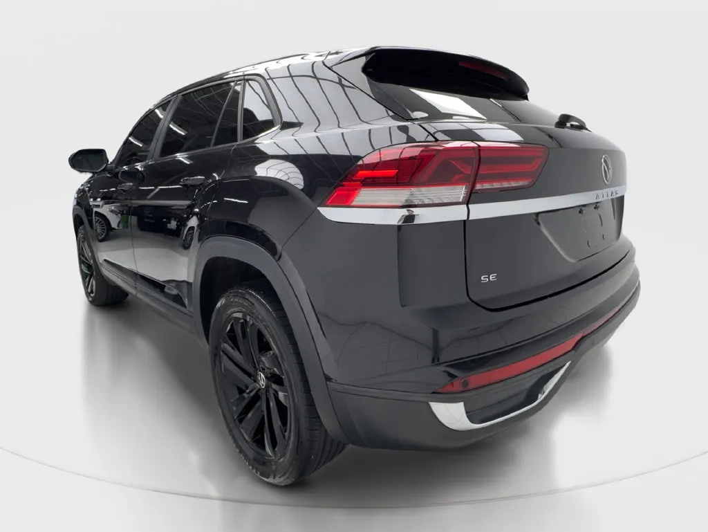 Volkswagen Atlas Cross Sport photo 6