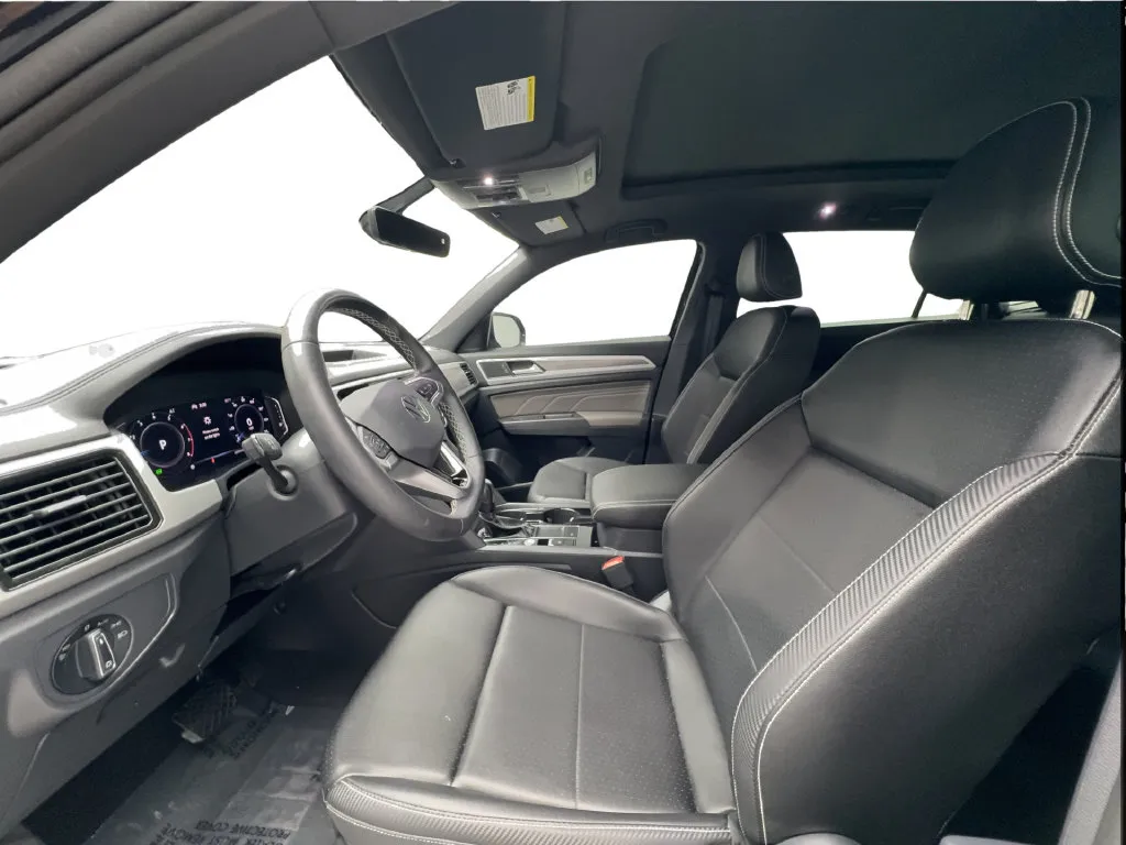Volkswagen Atlas Cross Sport photo 21
