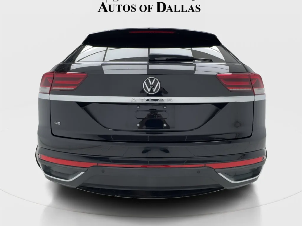 Volkswagen Atlas Cross Sport photo 7