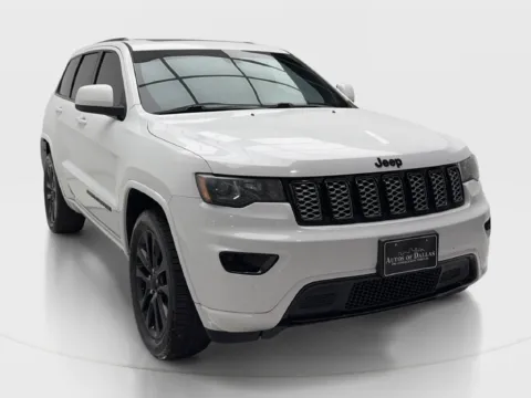 Another view of 2018 Jeep Grand Cherokee Altitude for sale in Plano, TX at Autos of Dallas - Plano