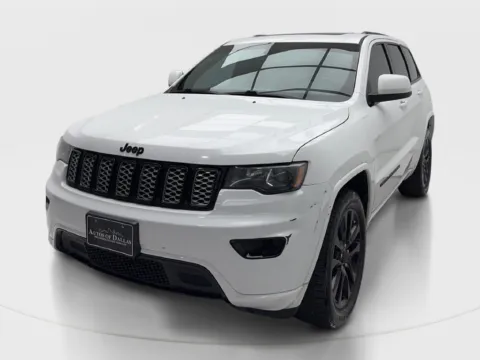 More photos of 2018 Jeep Grand Cherokee Altitude at Autos of Dallas - Plano, TX