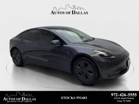 Unknown 2023 Tesla Model 3 Long Range for sale in Plano, TX