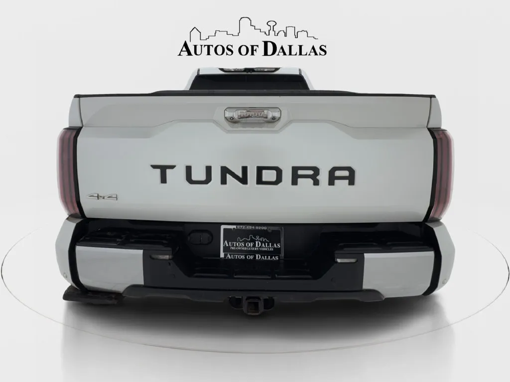 Toyota Tundra photo 10