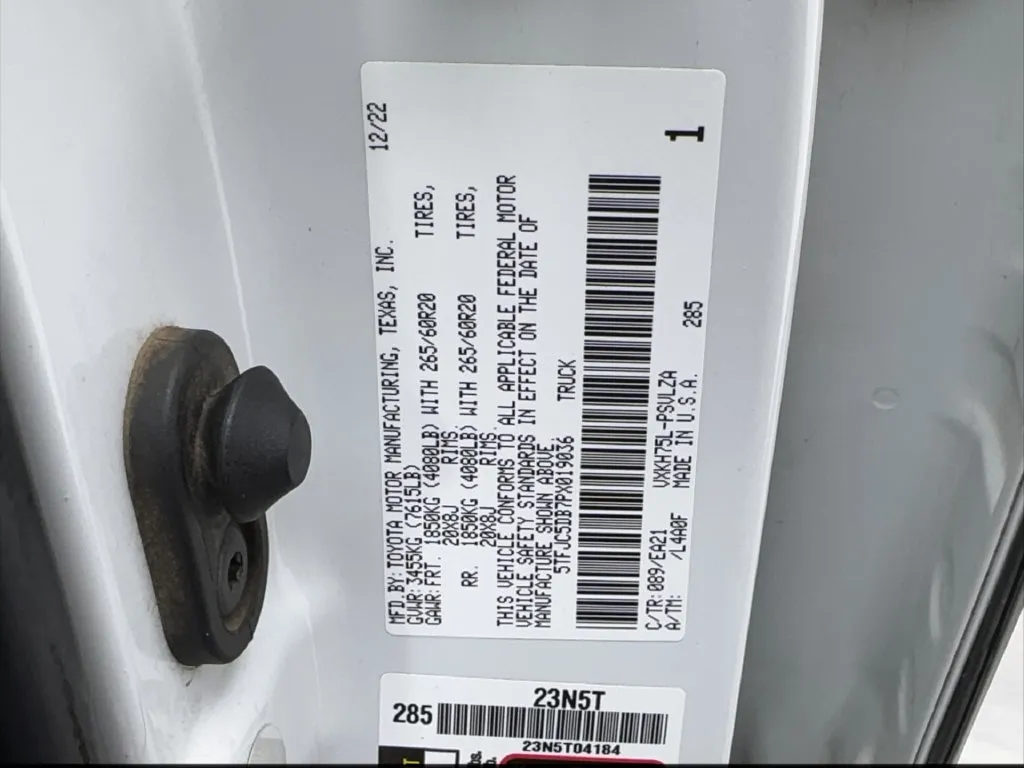 Toyota Tundra photo 56