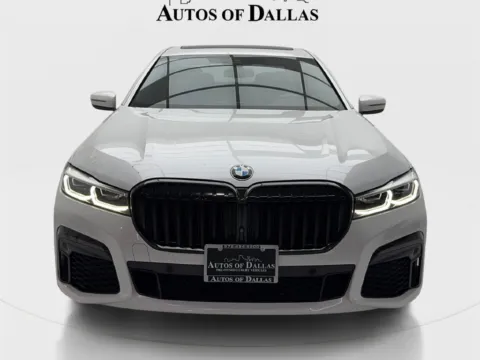 More photos of 2022 BMW 7 Series 740i at Autos of Dallas - Plano, TX