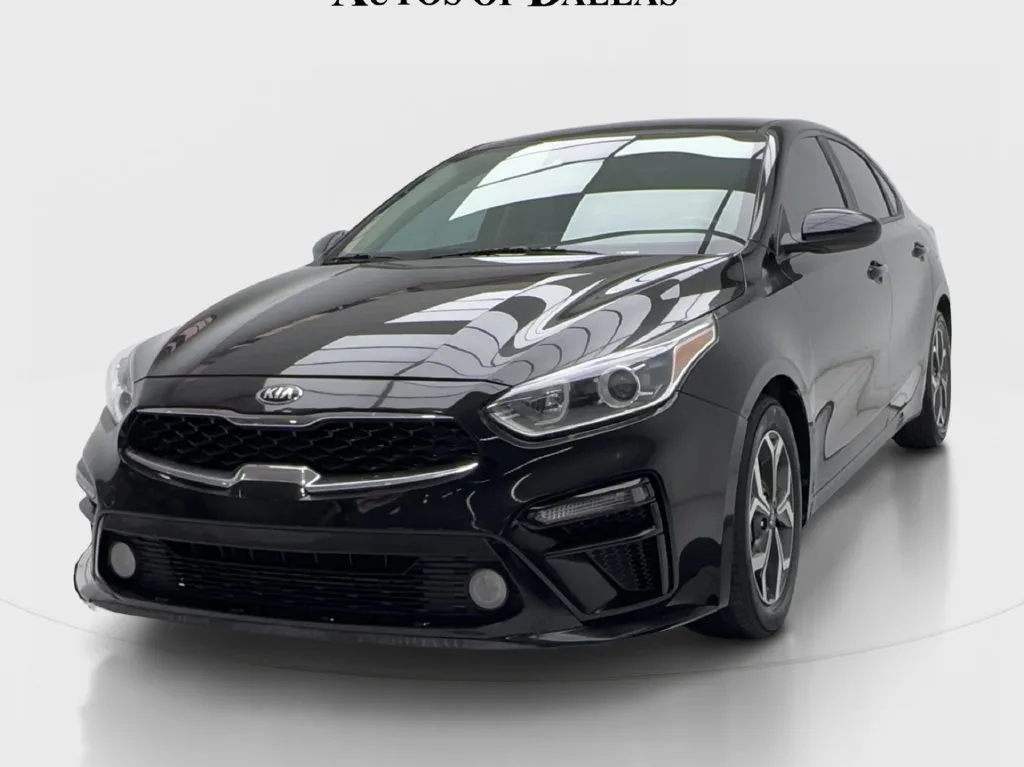 Kia Forte photo 5