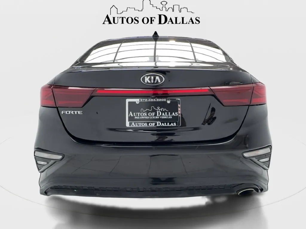 Kia Forte photo 8