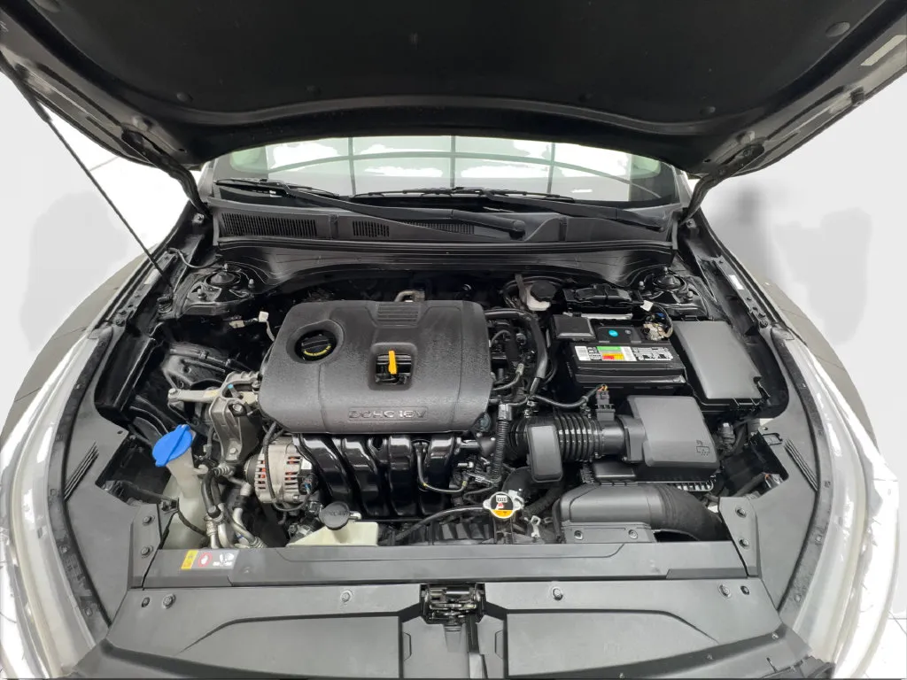 Kia Forte photo 14
