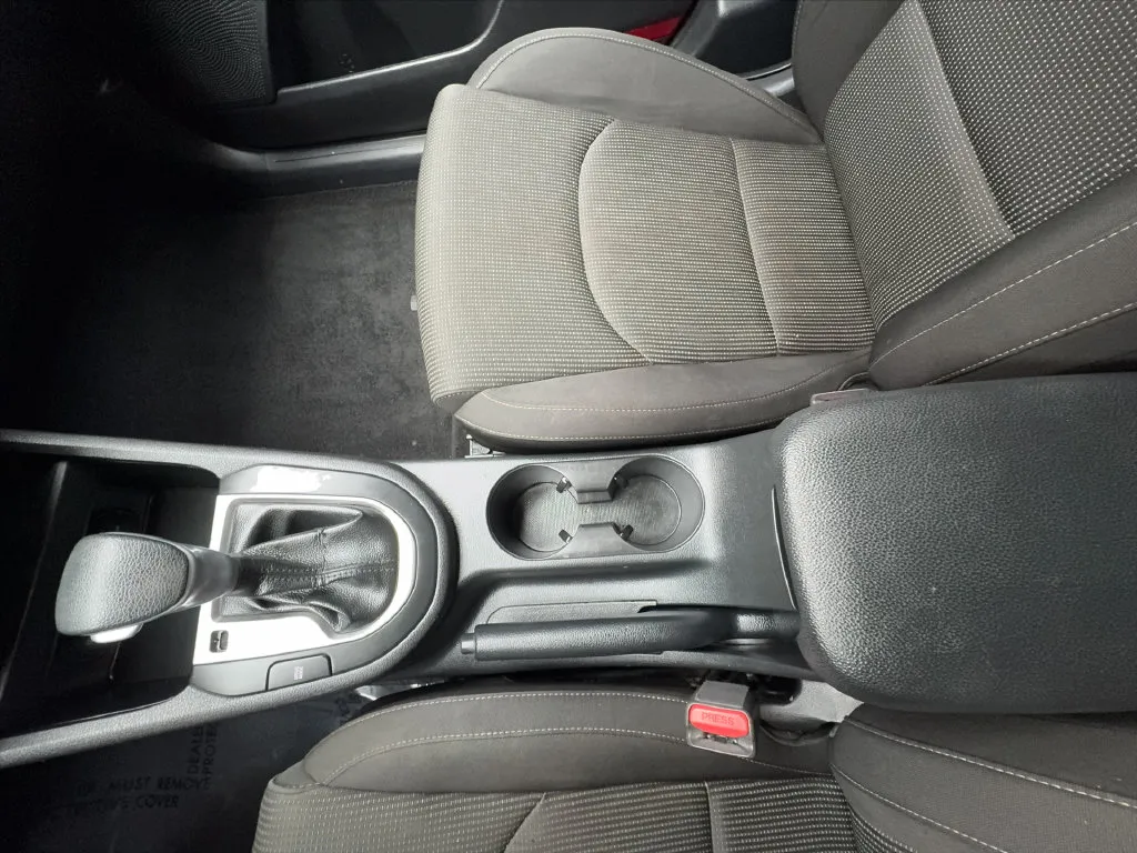 Kia Forte photo 42