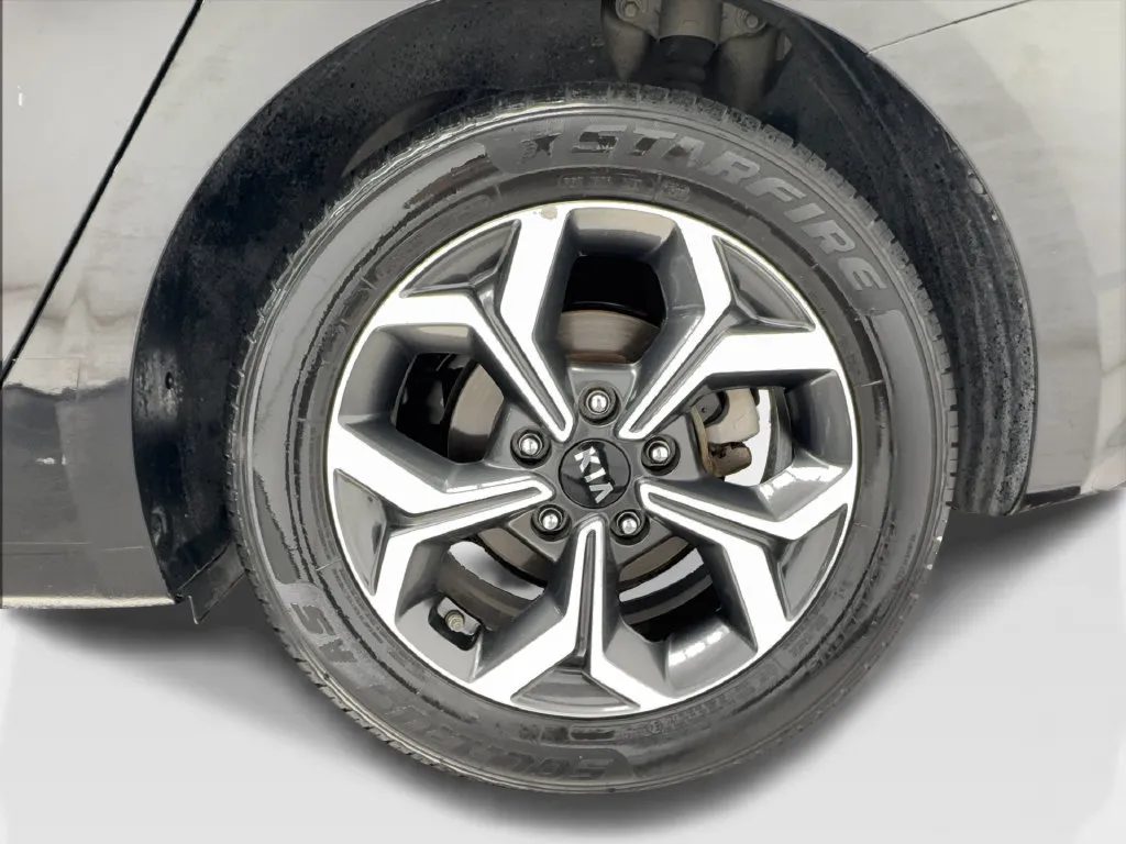 Kia Forte photo 16